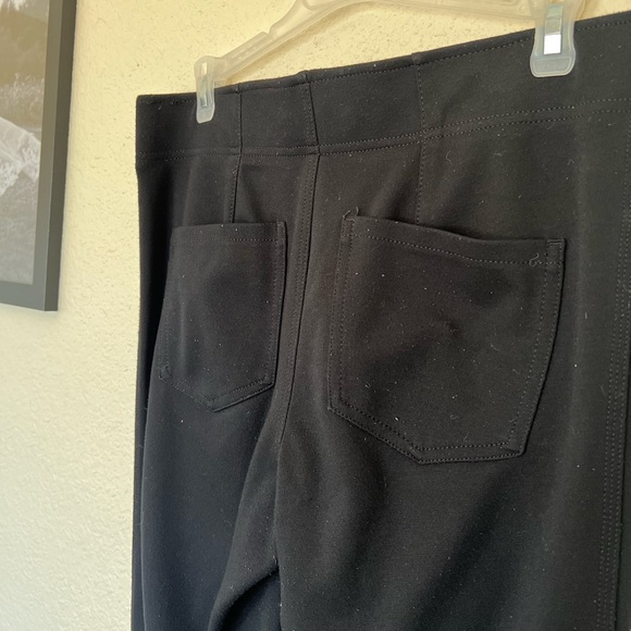 Apt. 9 | Black Stretchy Dress Pants - Picture 11 of 12
